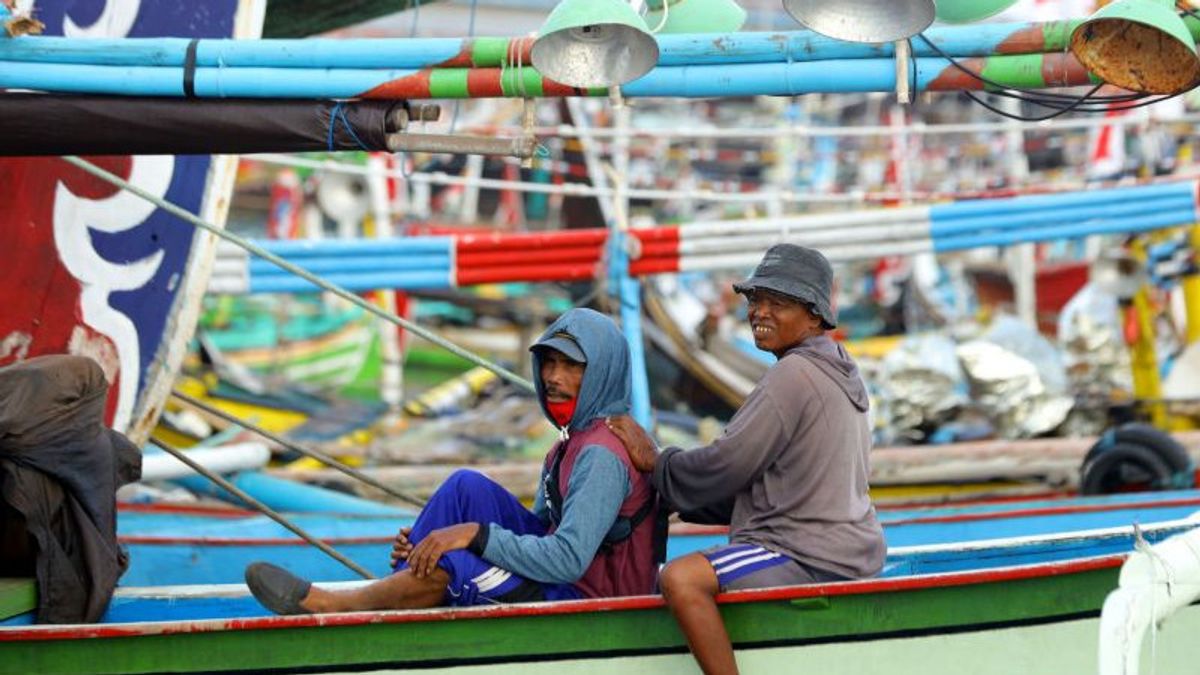Anggota DPR Minta Nelayan Dapat Penyuluhan Hukum agar Tidak Tergoda Asing Mencuri Ikan di Negara Sendiri