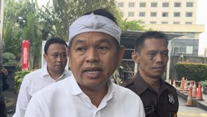 Wakil Wali Kota Bandung Jadi Tersangka Dugaan Korupsi, Dedi Mulyadi: Kita Ikuti Semua Prosedur Hukum