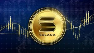 Solanaは7500万のアクティブなアドレスの記録を打ち立てましたが、SOLの価格はまだ無効です