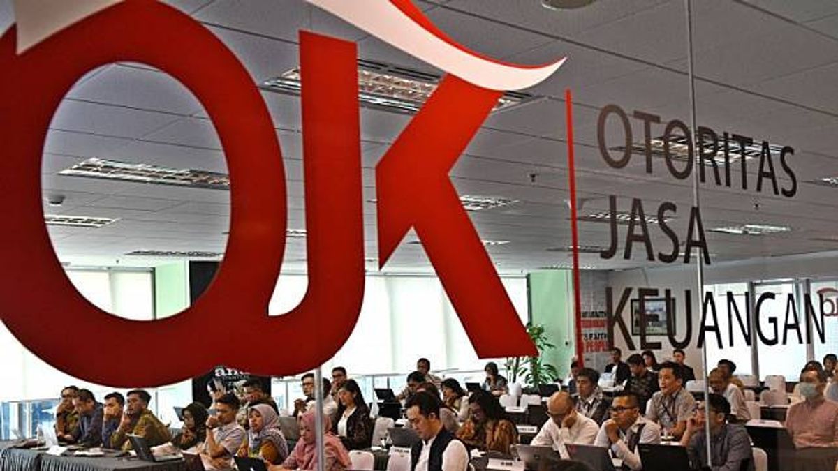 تدعو OJK الشركات إلى إيجاد مصادر تمويل غير محدودة في سوق رأس المال