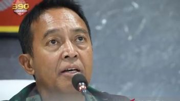 General Andika: Rapim TNI-Polri Momentum To Strengthen Synergy