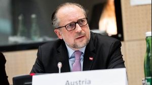 Austria Desak Regulasi Penggunaan Kecerdasan Buatan dalam Sistem Persenjataan