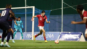 غياب المنتخب الإندونيسي تحت 20 عاما في نظر جاستن هوبنر بعد خسارته 0-6 أمام فرنسا