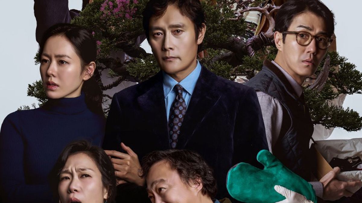 Review Film <i>No Other Choice</i>: Realita dalam Komedi Versi Park Chan Wook