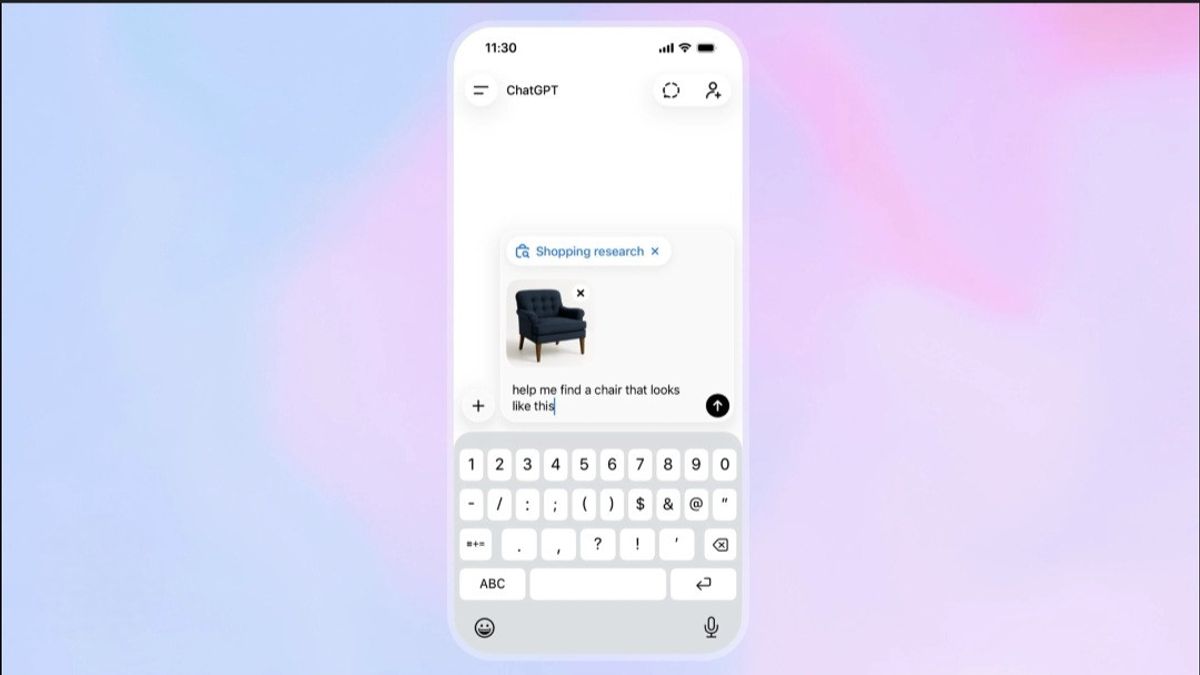ChatGPTショッピングリサーチを導入し、ショッピングを簡単にするための新機能