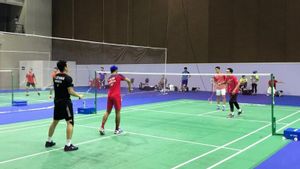  Ini Jadwal Wakil Indonesia di Hari Pertama Thailand Open
