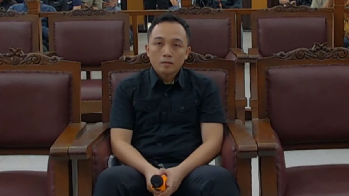 Sindir Judge Ricky Rizal Select Adzan Romer Instead Of Brigadier J When Shooting OCCURs