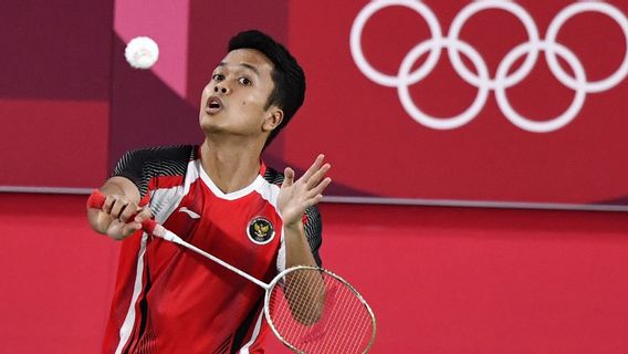 Defeat Kevin Cordon, Anthony Ginting Wins Bronze At The Tokyo Olympics
