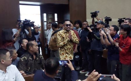 Saksi di Sidang SYL, Sahroni Sebut Ada Pesan Surya Paloh: Sampaikan yang Lurus