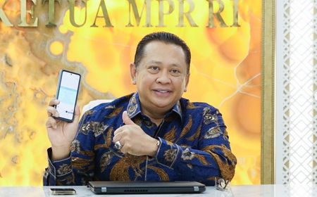 Laporkan SPT Tahunan Hari Ini, Bamsoet Ajak Masyarakat Lakukan Hal yang Sama Sebelum Akhir Maret 2023