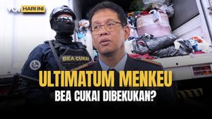 Waktu Satu Tahun untuk Perbaikan: Krisis Citra Bea Cukai