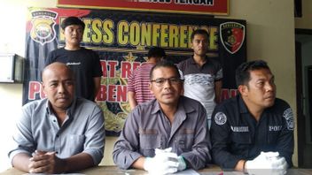Dendamnya Terjerat Korupsi, Oknum Pegawai Pribadi Mengakira Warga Peras Ex Kades Di Bengkulu Rp10 Juta