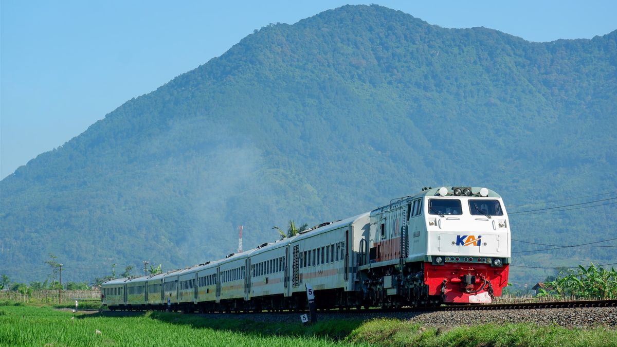Naik 6,59 Persen, KAI Group Layani 39,08 Juta Penumpang Selama Januari 2025