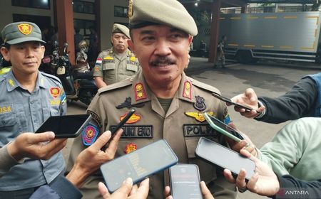 Kasatpol PP Garut Sebut Anggota Viral Dukung Cawapres Gibran Kena Sanksi Sosial