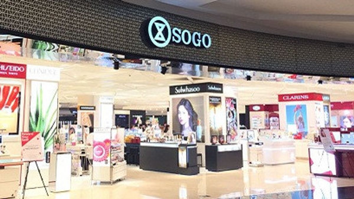 Strategy To Survive In The Midst Of A Pandemic, SOGO Will Sell Furniture Like IKEA But With A Different Concept