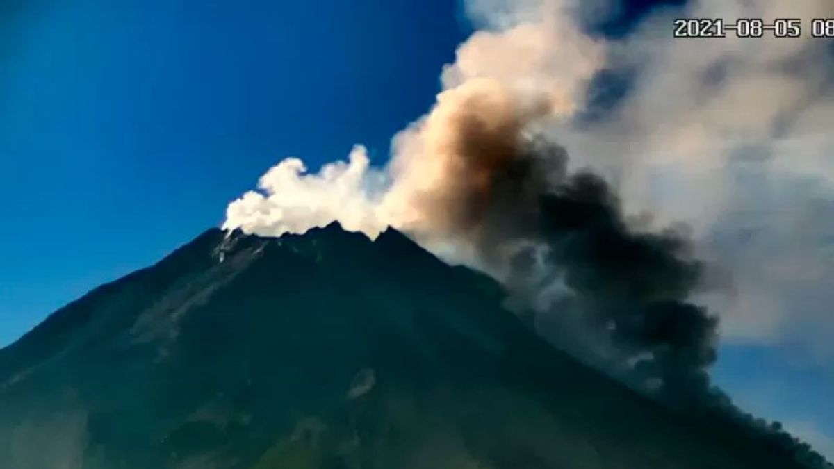 Berita DIY Hari Ini: Gunung Merapi Meluncurkan Awan Panas Guguran Enam Kali