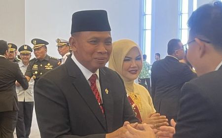 Budi Prijono Eks Irjen Kemenhan Resmi Jadi Wakil Ketua BPK