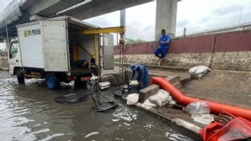 Rob Flooded, City Government Requests Protocol Route in Jakut to Continue to Function