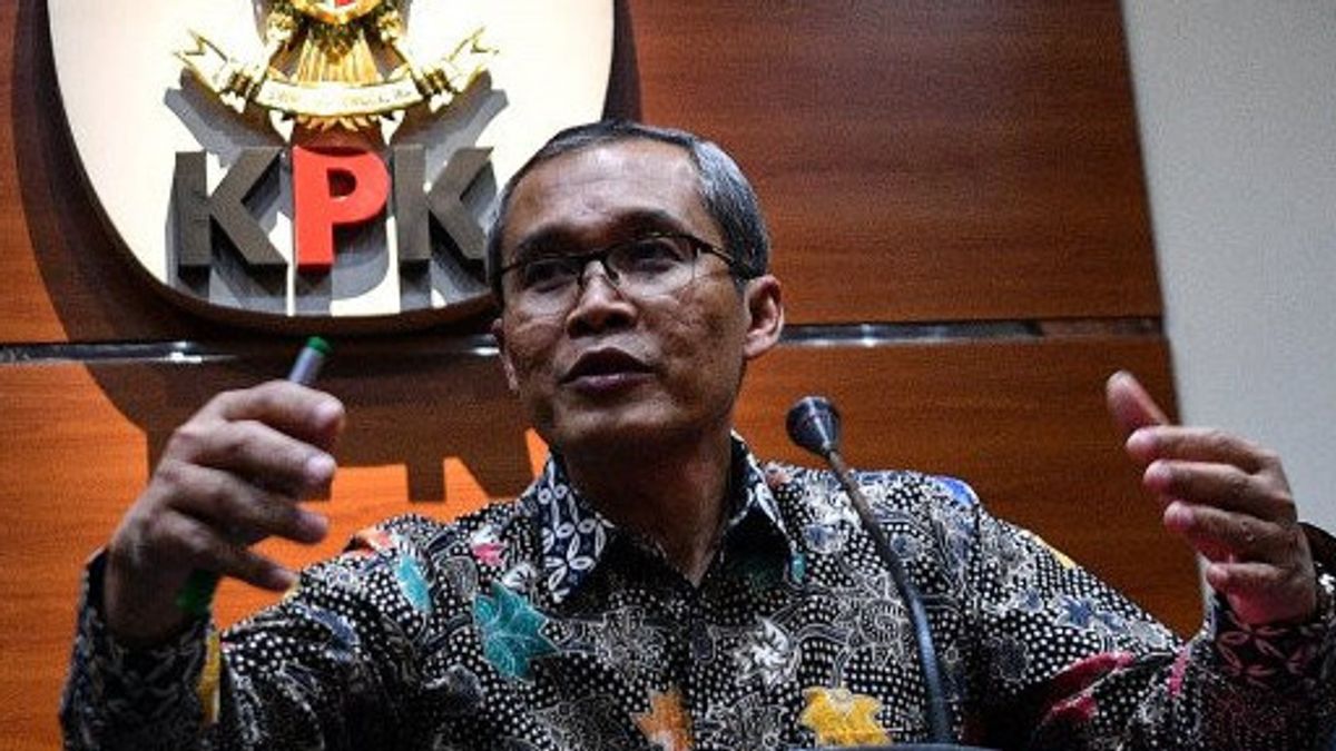 KPK Opens Opportunity To Call Bahlil Lahadalia Regarding Mining Licensing In North Maluku