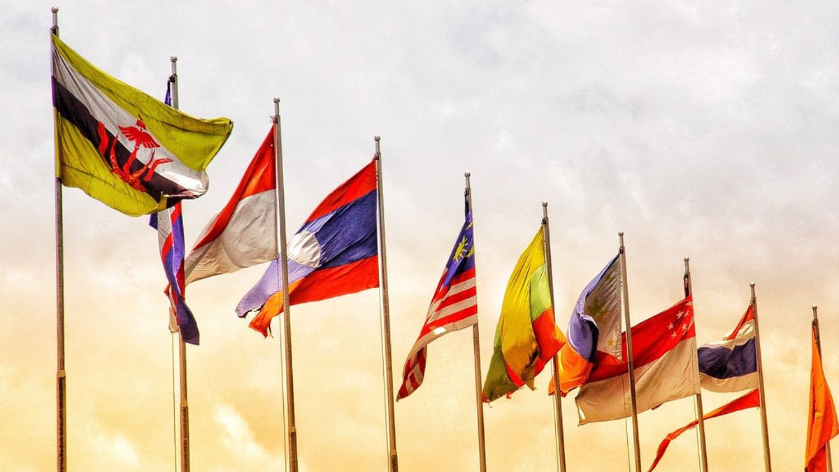 الموارد الرائدة في 11 دولة في رابطة أمم جنوب شرق آسيا؟ هذه هي السلعة الأندلسية