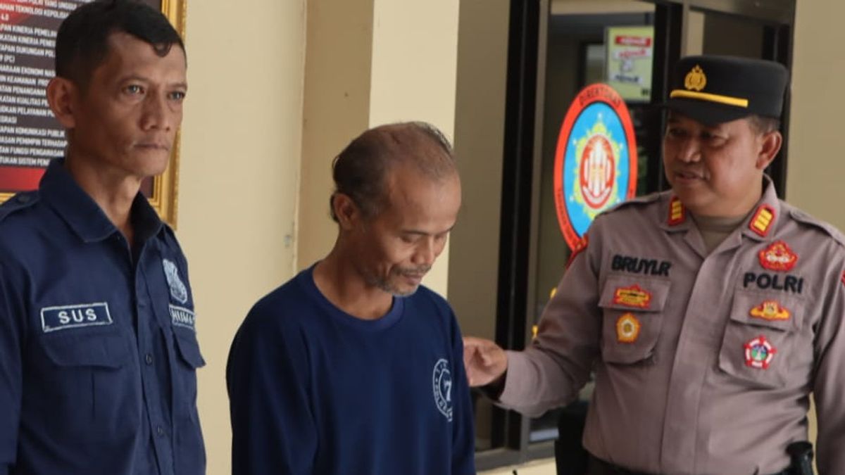 Residivis Kambuh, Bongkar Warung Kelontong Curi Kopi, Cigarettes And Milk