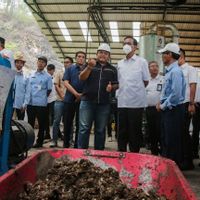 Bakal Ajukan Pengolahan Sampah Energi Listrik ke Pusat, Sultan HB X Tinjau 3 TPST  