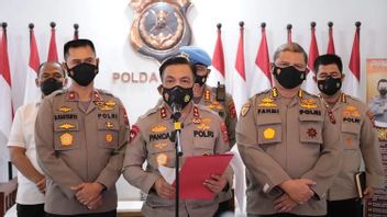 هناك ضحايا لقوا حتفهم في كيرانغكينج، أكد رئيس شرطة شمال سومطرة أنه سيحل قضية زنزانة تشبه السجن في بيت ريجنت لانغكات