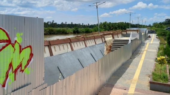 かつて崩壊したトゥオベンクル市街地はすぐに活性化されました