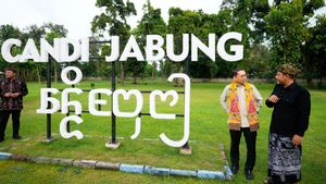 Soroti Ancaman Pesisir, Menteri Kebudayaan Siapkan Candi Jabung Jadi Ekosistem Budaya