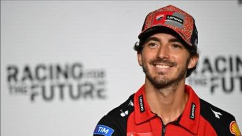 MotoGP: After Winning In Motegi, Francesco Bagnaia Hopes To Win In Mandalika