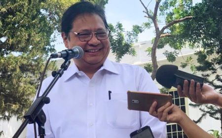 Berseberangan dengan Luhut, Airlangga Tegaskan Tak Ada Pembatasan Pembelian BBM Subsidi 17 Agustus