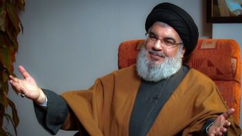 Pemimpin Hizbullah Nilai Hamas Belum Dikalahkan dan Sebut Amerika Serikat Munafik