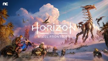 NCSOFT 宣布其新 MMORPG:Horizon Steel Frontiers for PC,iOS和Android