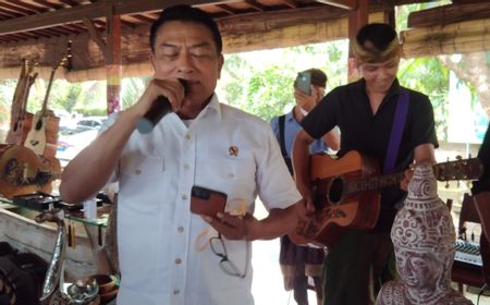 Moeldoko Minta Satgas Pangan Sikat Mafia Minyak Goreng yang Dikeluhkan Mendag