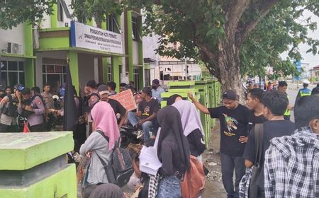 Ragam Soal di Pasar Gamalama Ternate Mulai dari Pungli, Intimidasi dan Jual Beli Tempat, Disperindag Janji Benahi