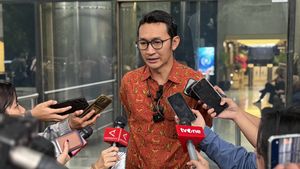 KPK Ungkap Amankan 17 Orang Saat OTT Pejabat Bea Cukai di Jakarta