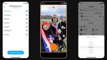 Snapchat Rilis Fitur Baru yang Bisa Atur Kedaluwarsa Stories Hingga Satu Minggu