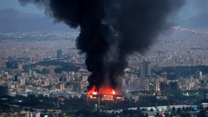 Terjebak di Timur Tengah, Warga AS Minta Trump Umumkan Gencatan Senjata