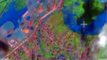 BRIN: HPC and AI are the Key in Processing Environmental Monitoring Satellite Data