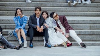 由Minho SHINee主演，这里有4个关于韩剧的有趣事实，神话般的