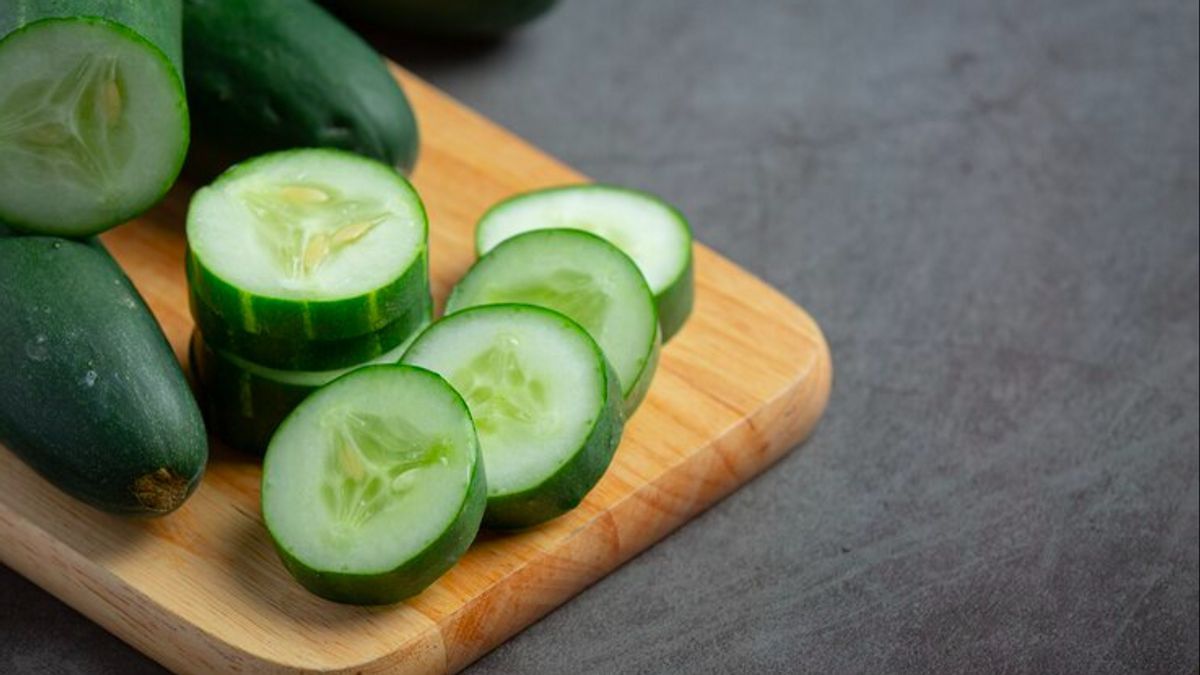 How To Make Cucumber Not Bitter, Do This