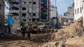 Badan Bantuan Sebut Butuh Waktu Dua Dekade untuk Membangun Kembali RS Al Shifa di Gaza Usai Serangan Israel