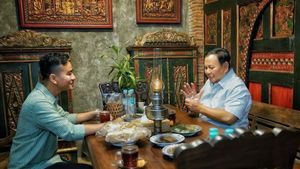 Gerindra Tangsel Dukung Gibran Jadi Cawapres Prabowo, DKI Ikut Keputusan DPP