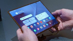 Samsung Siapkan Engsel Baru Galaxy Z TriFold 2, Targetkan Desain Lebih Tipis