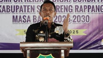 Cegah Kriminalitas Remaja, Bupati Sidrap Terapkan Jam Malam untuk Pelajar: Yang Melanggar Masuk Pesantren