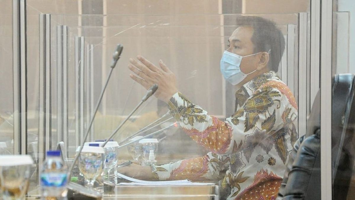 DPR Minta Pemerintah Terbitkan Aturan Teknis Pelarangan Mudik 2021