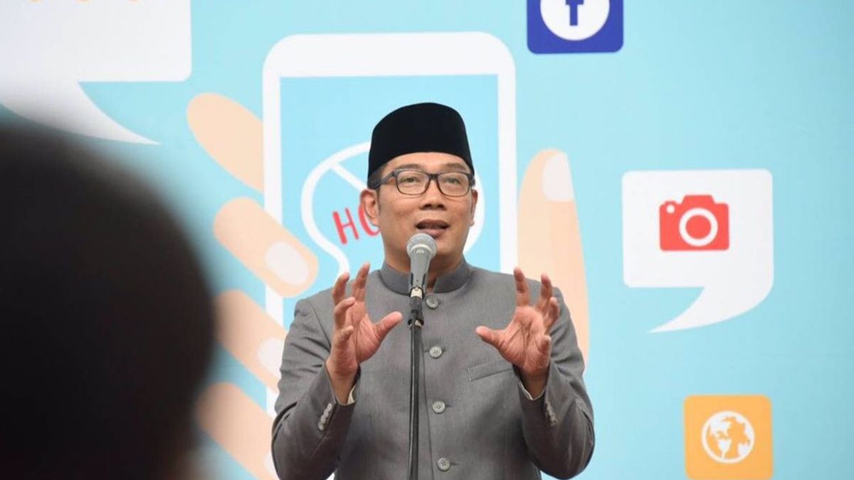 Setelah Dikritik Ridwan Kamil, Tarif Tol Cipularang dan Padaleunyi Tak Jadi Naik