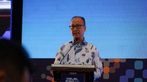 Kemenperin Kantongi Potensi Komitmen Investasi Rp7,2 Triliun di Halal Indo 2025