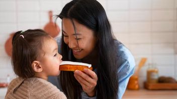 Le poids des enfants a du mal à augmenter, inquiète? Voici comment le détecter et le surmonter dès le plus jeune âge