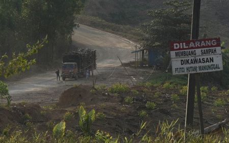 Penajam Paser Utara Lokasi Ibu Kota Negara Baru Masih Punya 12 Kawasan Blank Spot Jaringan Telekomunikasi